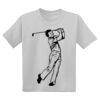 Youth DryBlend ® 50 Cotton/50 Poly T Shirt Thumbnail