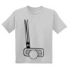 Youth DryBlend ® 50 Cotton/50 Poly T Shirt Thumbnail