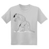 Youth DryBlend ® 50 Cotton/50 Poly T Shirt Thumbnail