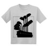 Youth DryBlend ® 50 Cotton/50 Poly T Shirt Thumbnail
