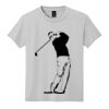 Youth DryBlend ® 50 Cotton/50 Poly T Shirt Thumbnail