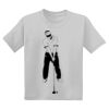 Youth DryBlend ® 50 Cotton/50 Poly T Shirt Thumbnail