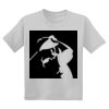 Youth DryBlend ® 50 Cotton/50 Poly T Shirt Thumbnail