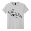Youth DryBlend ® 50 Cotton/50 Poly T Shirt Thumbnail