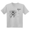 Youth DryBlend ® 50 Cotton/50 Poly T Shirt Thumbnail