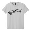 Youth DryBlend ® 50 Cotton/50 Poly T Shirt Thumbnail