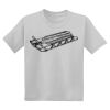 Youth DryBlend ® 50 Cotton/50 Poly T Shirt Thumbnail