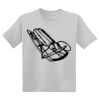 Youth DryBlend ® 50 Cotton/50 Poly T Shirt Thumbnail