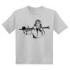 Youth DryBlend ® 50 Cotton/50 Poly T Shirt Thumbnail