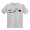 Youth DryBlend ® 50 Cotton/50 Poly T Shirt Thumbnail