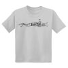 Youth DryBlend ® 50 Cotton/50 Poly T Shirt Thumbnail