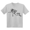 Youth DryBlend ® 50 Cotton/50 Poly T Shirt Thumbnail
