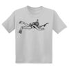 Youth DryBlend ® 50 Cotton/50 Poly T Shirt Thumbnail