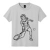 Youth DryBlend ® 50 Cotton/50 Poly T Shirt Thumbnail