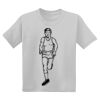 Youth DryBlend ® 50 Cotton/50 Poly T Shirt Thumbnail