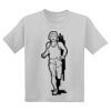 Youth DryBlend ® 50 Cotton/50 Poly T Shirt Thumbnail