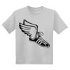 Youth DryBlend ® 50 Cotton/50 Poly T Shirt Thumbnail