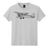 Youth DryBlend ® 50 Cotton/50 Poly T Shirt Thumbnail
