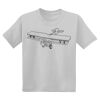 Youth DryBlend ® 50 Cotton/50 Poly T Shirt Thumbnail
