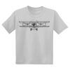 Youth DryBlend ® 50 Cotton/50 Poly T Shirt Thumbnail