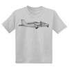 Youth DryBlend ® 50 Cotton/50 Poly T Shirt Thumbnail