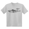 Youth DryBlend ® 50 Cotton/50 Poly T Shirt Thumbnail