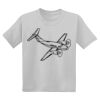 Youth DryBlend ® 50 Cotton/50 Poly T Shirt Thumbnail
