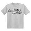 Youth DryBlend ® 50 Cotton/50 Poly T Shirt Thumbnail