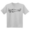Youth DryBlend ® 50 Cotton/50 Poly T Shirt Thumbnail