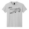Youth DryBlend ® 50 Cotton/50 Poly T Shirt Thumbnail