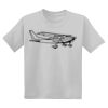 Youth DryBlend ® 50 Cotton/50 Poly T Shirt Thumbnail