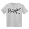 Youth DryBlend ® 50 Cotton/50 Poly T Shirt Thumbnail