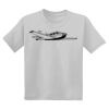 Youth DryBlend ® 50 Cotton/50 Poly T Shirt Thumbnail
