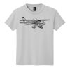 Youth DryBlend ® 50 Cotton/50 Poly T Shirt Thumbnail