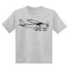 Youth DryBlend ® 50 Cotton/50 Poly T Shirt Thumbnail