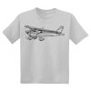 Youth DryBlend ® 50 Cotton/50 Poly T Shirt Thumbnail