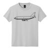 Youth DryBlend ® 50 Cotton/50 Poly T Shirt Thumbnail