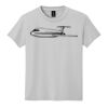 Youth DryBlend ® 50 Cotton/50 Poly T Shirt Thumbnail