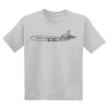 Youth DryBlend ® 50 Cotton/50 Poly T Shirt Thumbnail