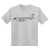 Youth DryBlend ® 50 Cotton/50 Poly T Shirt Thumbnail