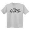 Youth DryBlend ® 50 Cotton/50 Poly T Shirt Thumbnail