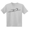 Youth DryBlend ® 50 Cotton/50 Poly T Shirt Thumbnail