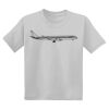 Youth DryBlend ® 50 Cotton/50 Poly T Shirt Thumbnail