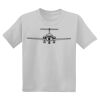 Youth DryBlend ® 50 Cotton/50 Poly T Shirt Thumbnail