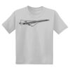 Youth DryBlend ® 50 Cotton/50 Poly T Shirt Thumbnail