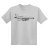 Youth DryBlend ® 50 Cotton/50 Poly T Shirt Thumbnail