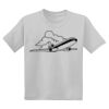 Youth DryBlend ® 50 Cotton/50 Poly T Shirt Thumbnail