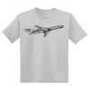 Youth DryBlend ® 50 Cotton/50 Poly T Shirt Thumbnail