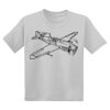 Youth DryBlend ® 50 Cotton/50 Poly T Shirt Thumbnail