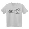 Youth DryBlend ® 50 Cotton/50 Poly T Shirt Thumbnail